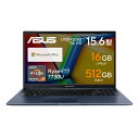 ASUS（エイスース） 15.6型 ノートパソコン ASUS...