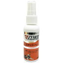 犬猫用スキンケア ザイマックス スキンスプレー 犬猫用 60mL ZYMOX PKBジャパン ZYMOXスキンスプレ- 60ML