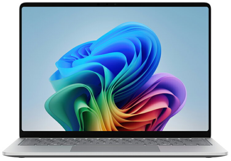 Microsoft｜マイクロソフト Surface Laptop（13.8型/Snapdragon X2 Elite/メモリ 16GB/SSD 512GB/Office）(プラチナ) EP2-59481
