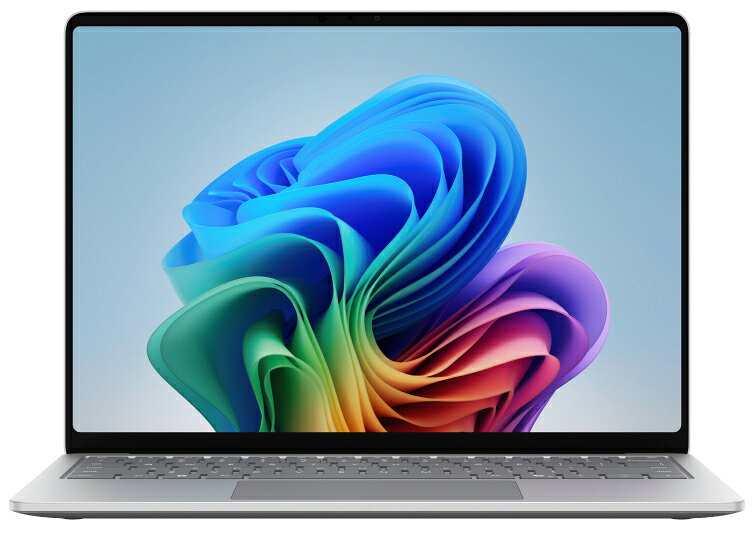 Microsoft Surface Laptop（13.8型/Snapdragon X2 Plus/メモリ 24GB/SSD 512GB/Office）【受注生産】(プラチナ) EP2-60083