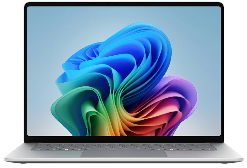 Microsoft｜マイクロソフト Surface Laptop（15型/Snapdragon X2 Elite/メモリ 16GB/SSD 1TB/Office）(プラチナ) EP2-60121