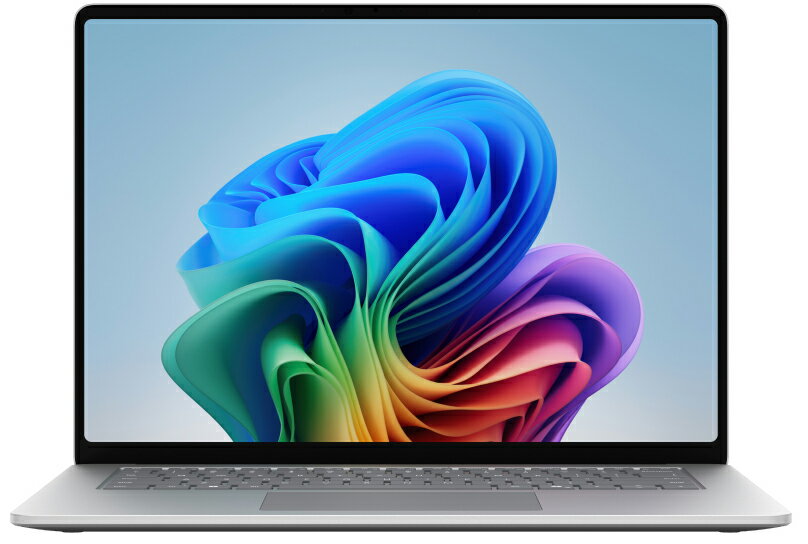 Microsoft｜マイクロソフト Surface Laptop（15型/Snapdragon X2 Elite/メモリ 16GB/SSD 512GB/Office）(プラチナ) EP2-60193