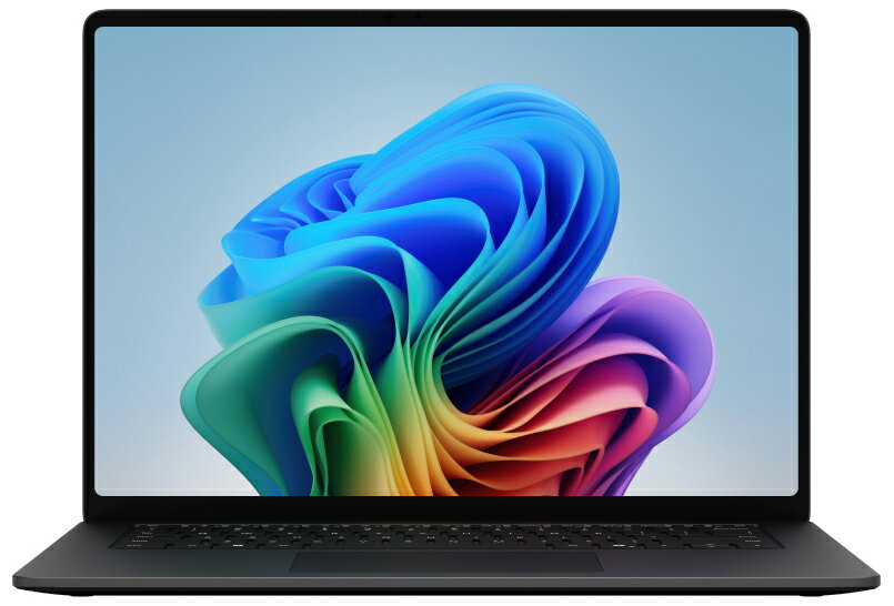 Microsoft｜マイクロソフト Surface Laptop（15型/Snapdragon X2 Elite/メモリ 16GB/SSD 512GB/Office）(ブラック) EP2-60204