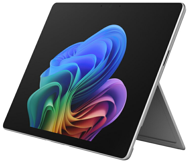 Microsoft Surface Pro（13型/Snapdragon X2 Plus/メモリ 16GB/SSD 256GB/Office）(プラチナ) EP2-71937