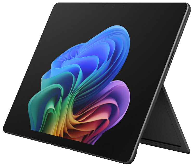 Microsoft Surface Pro（13型/Snapdragon X2 Plus/メモリ 16GB/SSD 512GB/Office）(ブラック) EP2-73278