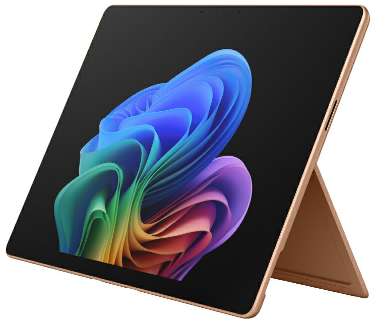 Microsoft Surface Pro（13型/Snapdragon X2 Plus/メモリ 16GB/SSD 512GB/Office）(デューン) EP2-73304