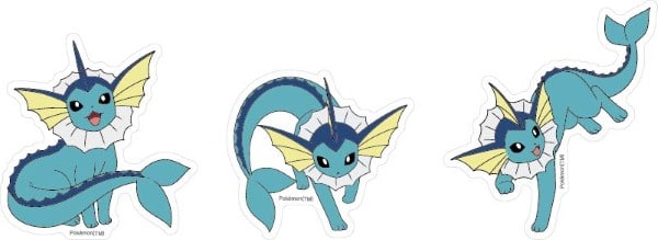 楽天市場】シャワーズ ポケモン（日用品雑貨・文房具・手芸）の通販