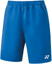 YO-15150J-786-J140 ヨネックス ジュニア ハーフパンツ(ブラストブルー・サイズ:J140) YONEX