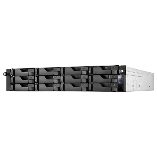 ASUSTOR|アサスター Intel Xeon E-2224 CPU、リダンダント電源、4×1Gbイーサネットポート搭載 2Uラックマウント型 NASキット 12ベイモデル(レールセット) LOCKERSTOR 12R Pro AS7112RDX/RAIL ASUSTOR|アサスター Intel Xeon E-2224 CPU、リダンダント電源、4×1Gbイーサネットポート搭載 2Uラックマウント型 NASキット 12ベイモデル(レールセット) LOCKERSTOR 12R Pro AS7112RDX/RAIL