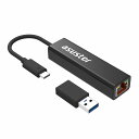 ASUSTORiATX^[j USB 3.2 Gen 1 Type-A/Cڑ 2.5GbC[TlbgA_v^[ AS-U2.5G2H