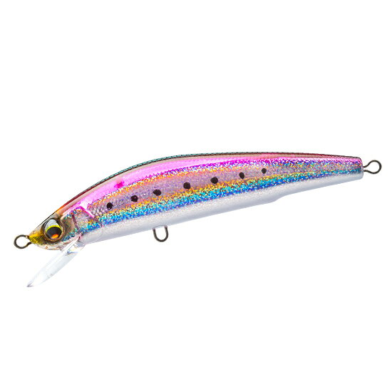 アイルマグネット TG ミノー(F) 18g ピンクイワシ