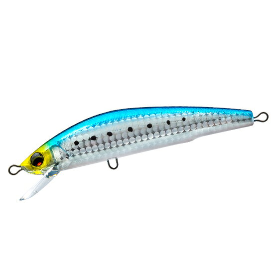 アイルマグネット TG ミノー(F) 27g イワシ