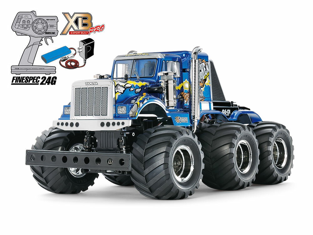 楽天市場】トレーラー ヘッド ラジコン（カラーブルー）（ホビー）の通販