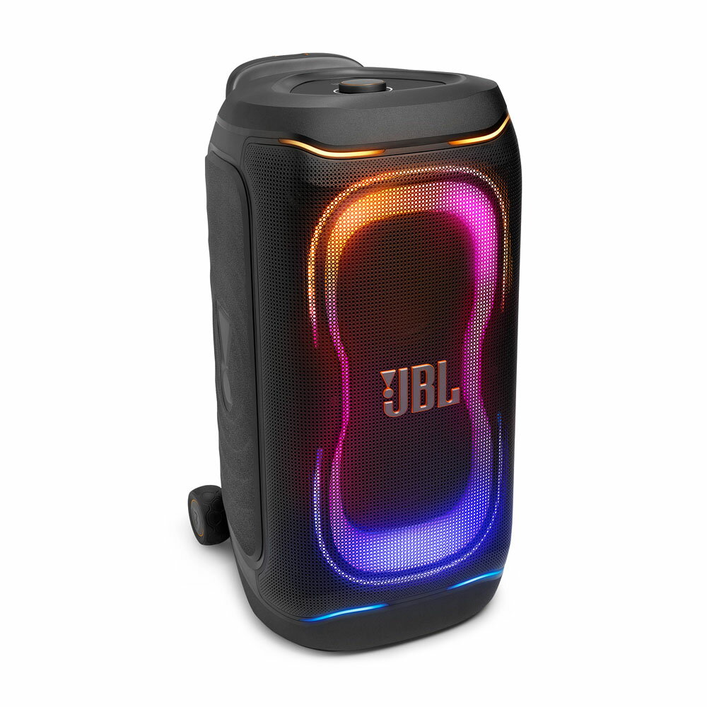 JBL ポータブルパーティスピーカー（ブラック） JBLPB330BLKJN JBL PartyBox 330