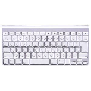 FA-TMAC2 サンワサプライ Apple Wireless keyboard用防塵カバー