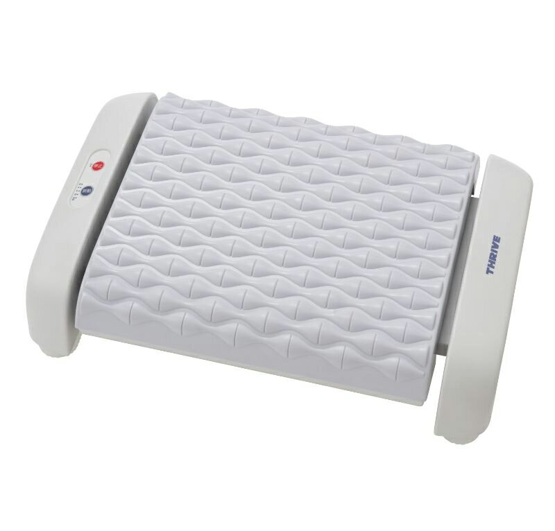 スライヴ マッサージャー（ライトグレー） MD-1850(LG) THRIVE [MD1850LG]