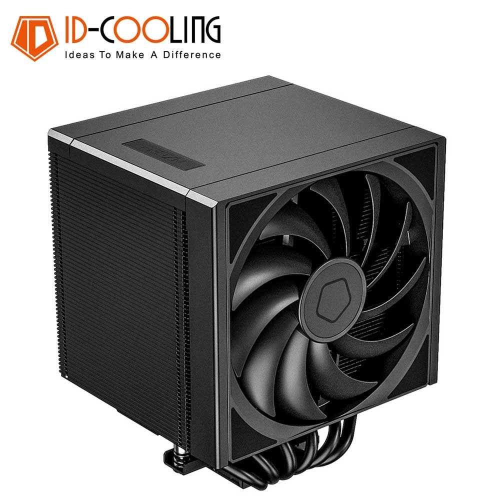 ID-COOLING｜アイディークーリング デュアルファン搭載 空冷CPUクーラー（ブラック） FROZN A620 SLK