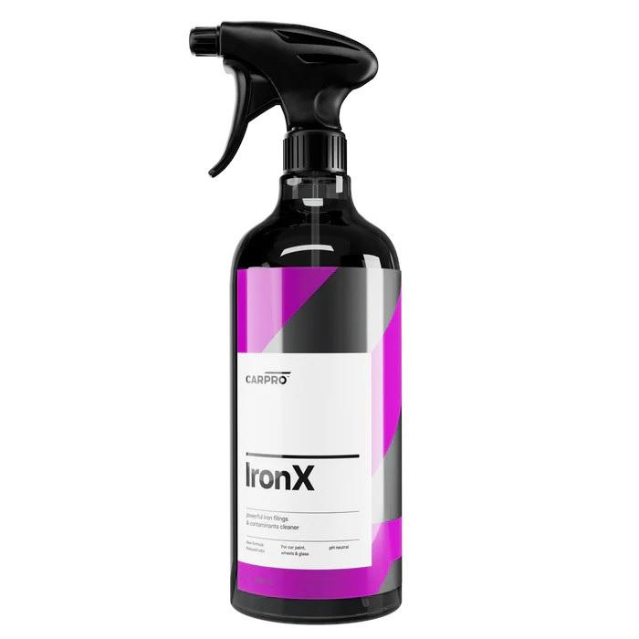 IronX アイアンエックス1L　鉄粉除去剤 CARPRO（カープロ） IRONX-1000