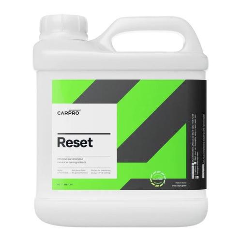 Reset リセット4L　中性カーシャンプー CARPRO（カープロ） RESET-4000