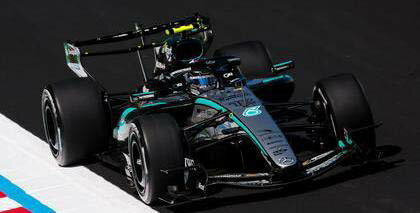 スパーク 1/64 Mercedes-AMG PETRONAS F1 Team W17 No.12 Winner Japanese GP 2026【64S125】 ミニカー