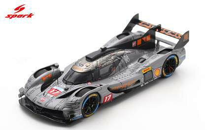 スパーク 1/43 GMR-001 Hypercar 2026 #17【SP838】 ミニカー