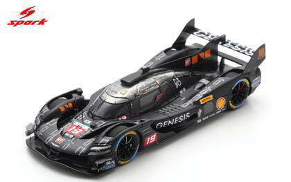スパーク 1/43 GMR-001 Hypercar 2026 #19 ミニカー