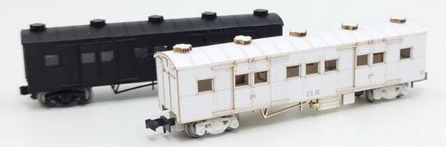 ［鉄道模型］甲府モデル (N) 1-166 ワキ1000（1