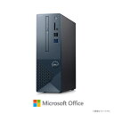 DELL（デル） スモールデスクトップパソコン Inspiron 3020S（Core i5/ メモリ 16GB/ 512GB SSD/ Officeあり） SI60-DNHB