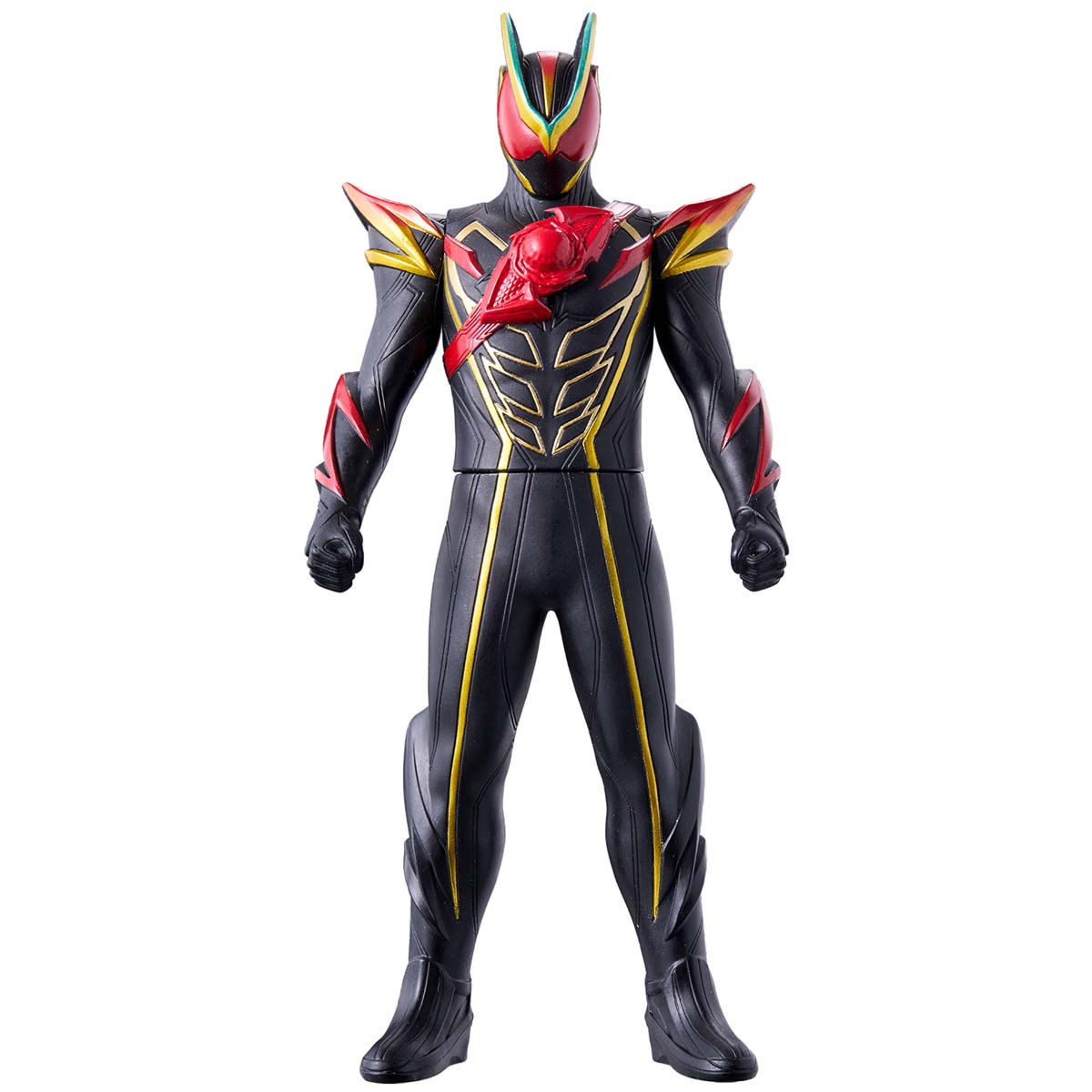 バンダイ ライダーヒーローシリーズ エクスドリーム(仮面ライダーゼッツ)