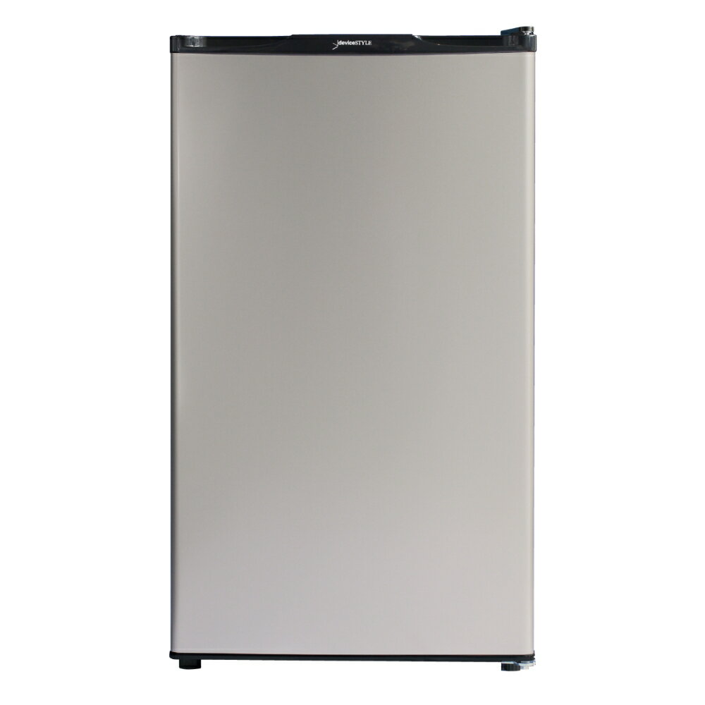 （標準設置料込_Aエリアのみ）デバイスタイル 60L 冷凍庫直冷式 DF-U60D-S deviceSTYLE 