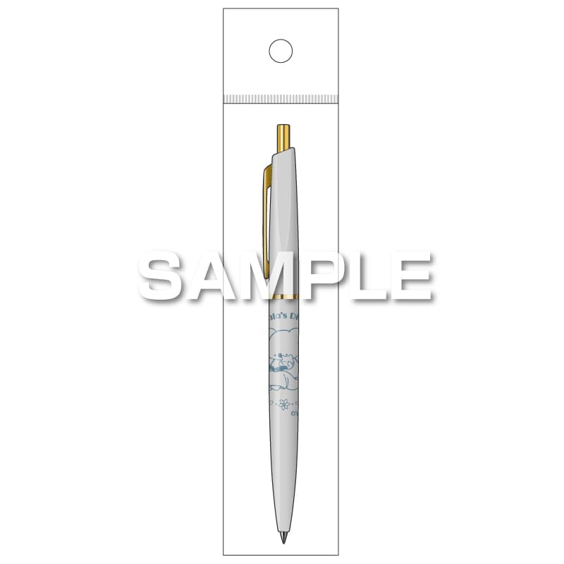ヒサゴ コアラ絵日記 ボールペン（冬のコアラ） HiSAGO HH5014