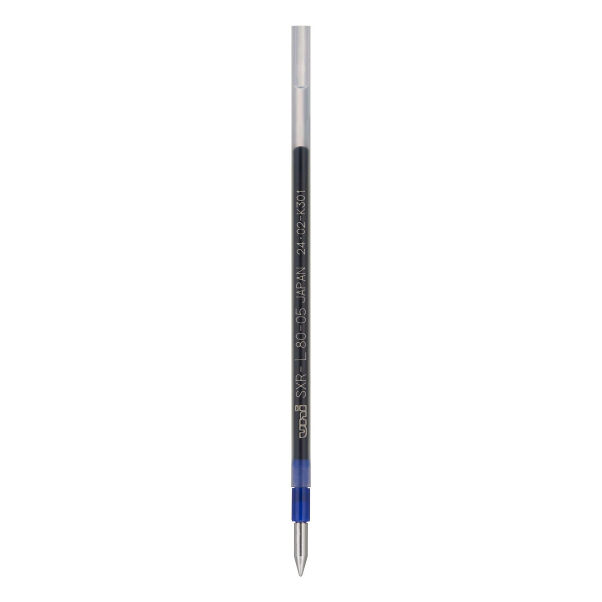 三菱鉛筆 ジェットストリーム替芯 Lite touch ink搭載 多色多機能用 0.5mm（青） SXRL8005.33
