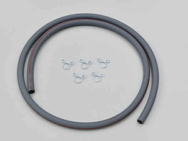 デイトナ 耐油ゴム系ガソリンホース φ5.0 96461 DAYTONA