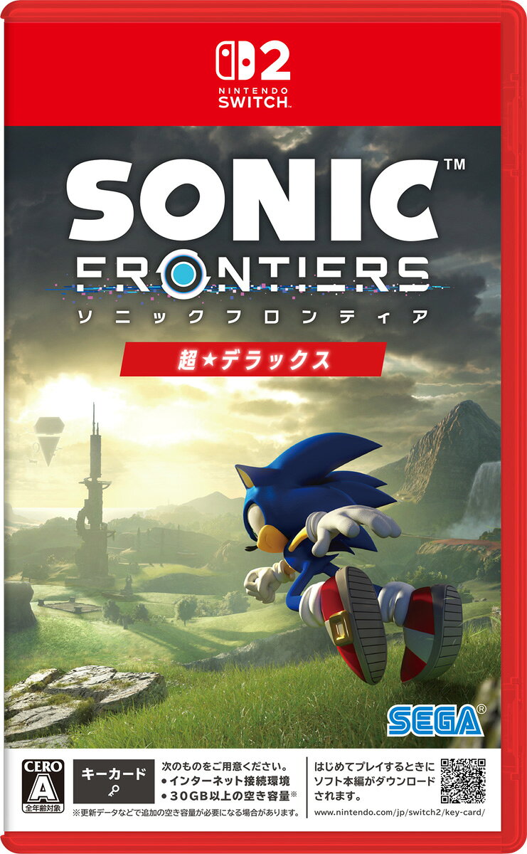 楽天市場】ソニックフロンティア switchの通販