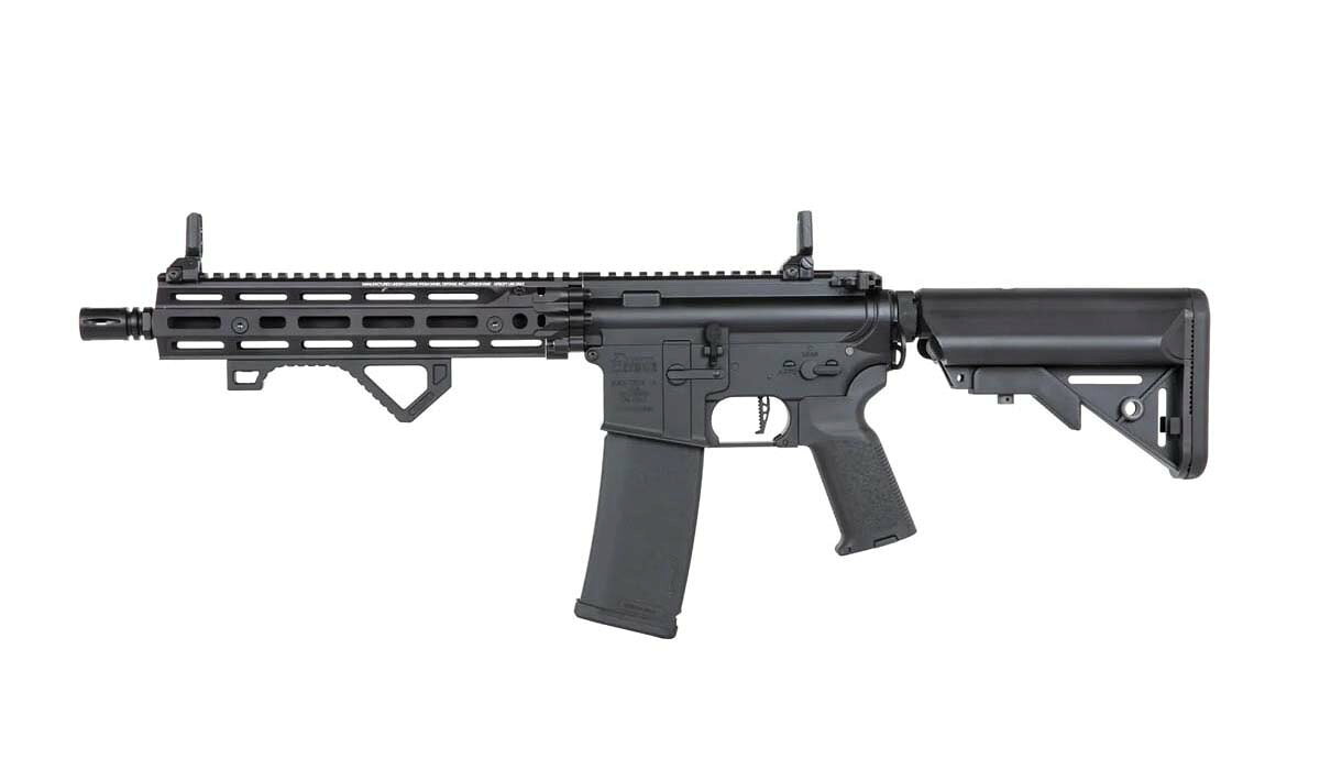 SPECNA ARMS Specna Arms Daniel Defense RIII SA-P27 PRIME BLDC Aster II (Black)(電動ガン)【対象年令 18才以上用】 エアガン