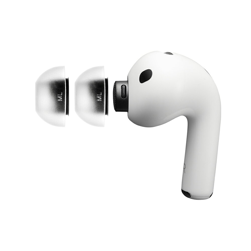 AZLA AirPods Pro3用イヤーピース（MLサイズ/2ペア） AZL-MAX-APP3-ML AZLA《Sedna...