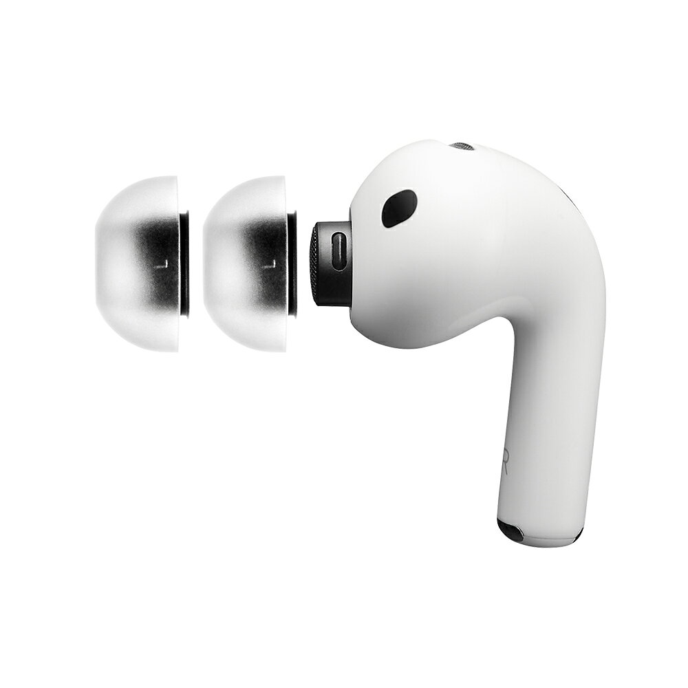 AZLA AirPods Pro3用イヤーピース（Lサイズ/2ペア） AZL-MAX-APP3-L AZLA《SednaEa...