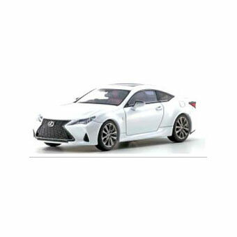 楽天市場】京商 1／43 レクサス rc fの通販