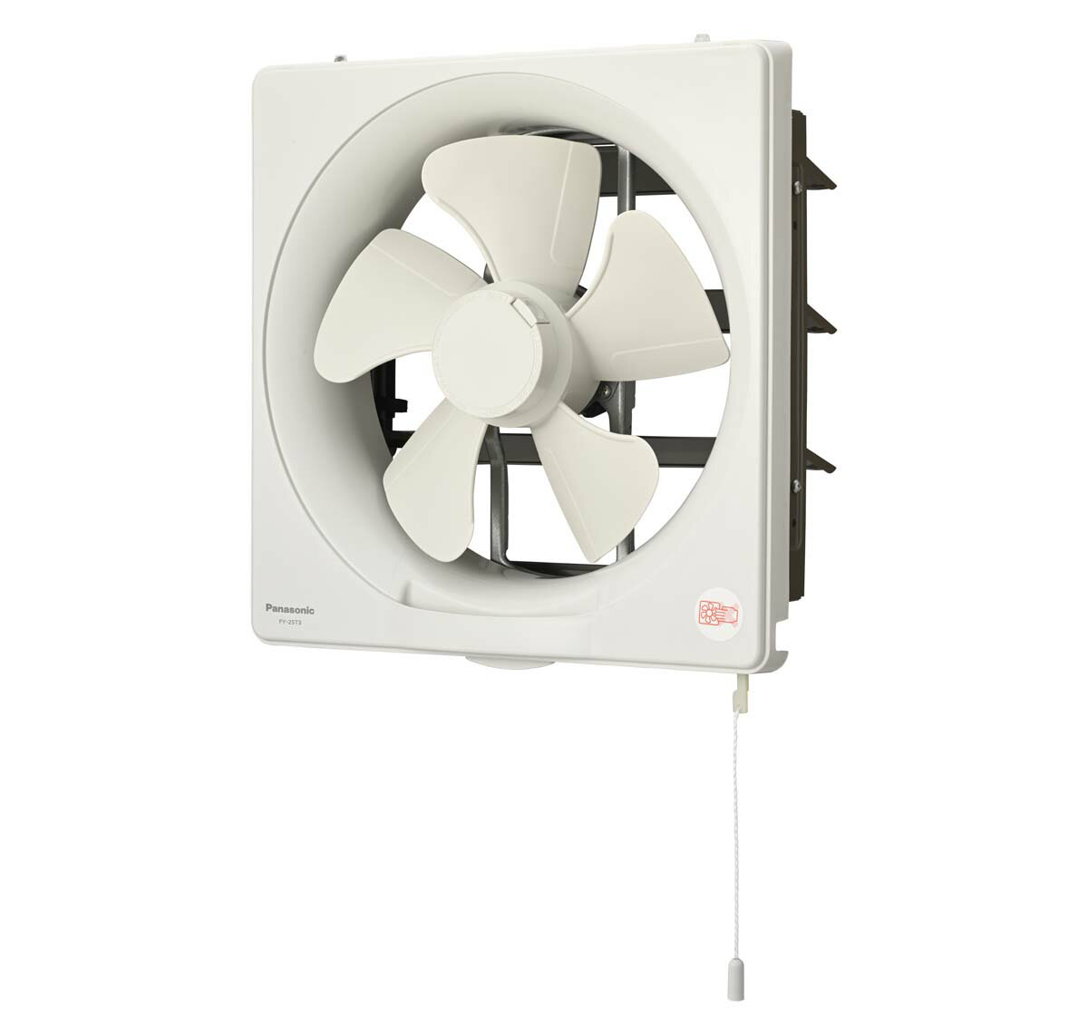 パナソニック 引きひも式 台所用換気扇（羽根径25cm） FY-25T3 Panasonic [FY25T3]