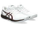 1041A300-103-27.0 AVbNX Y ejX V[Y(White/Antique RedETCYF27.0cm) asics SOLUTION SWIFT FF OC(IjEN[)