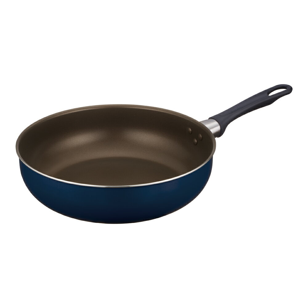 �����⥹ �ڥ��������ѡ��֤��顡28cm���ͥ��ӡ� KFI-028D-NVY THERMOS��KITCHENplus���ǥ��֥륷�꡼�� [KFI028DNVY]