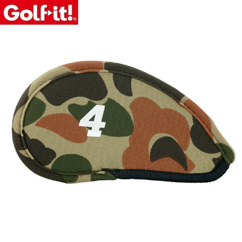 ライト アイアンガード ネオ オーバーサイズ 単品 迷彩 NO.4 H-111-104