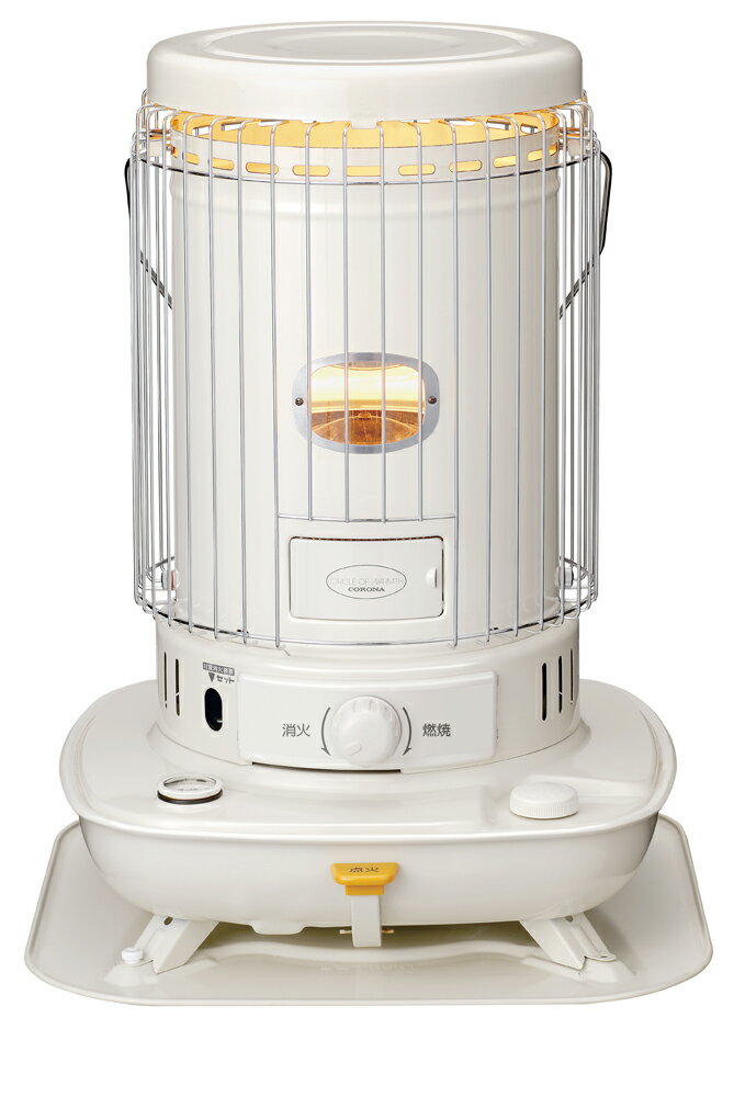 楽天市場】石油ストーブ コロナ 白(石油ストーブ|ストーブ 楽天市場】石油ストーブ コロナ 白(石油ストーブ|ストーブ