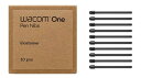 WACOM Oneスタンダードペン用 エラストマー芯（10本） ACK24918Z Wacom(ワコム)