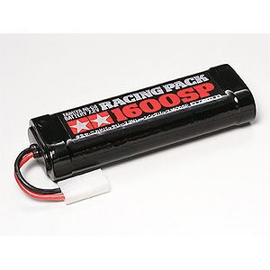 G-FORCE CLAB SPEC LiFeバッテリー 6.6V 2600mAh【GFG102】 ラジコン用バッテリー