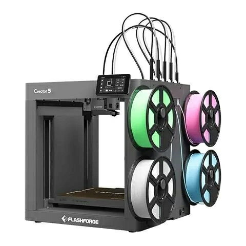 FLASHFORGE 3Dプリンター本体 Creator5 FFC-105(CREATOR5