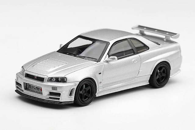 楽天市場】1／64 r34 gt-rの通販