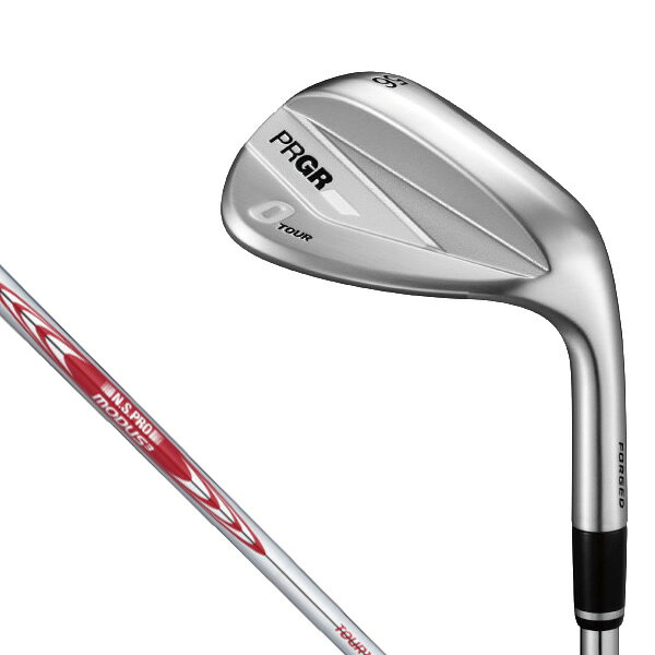 プロギア PRGR 0 TOUR ウェッジ ロフト角60°（N.S.PRO MODUS3 105 シャフト・フレックス：S） GTF7160W PRGR ゴルフ ゴルフクラブ ゴルフ クラブ