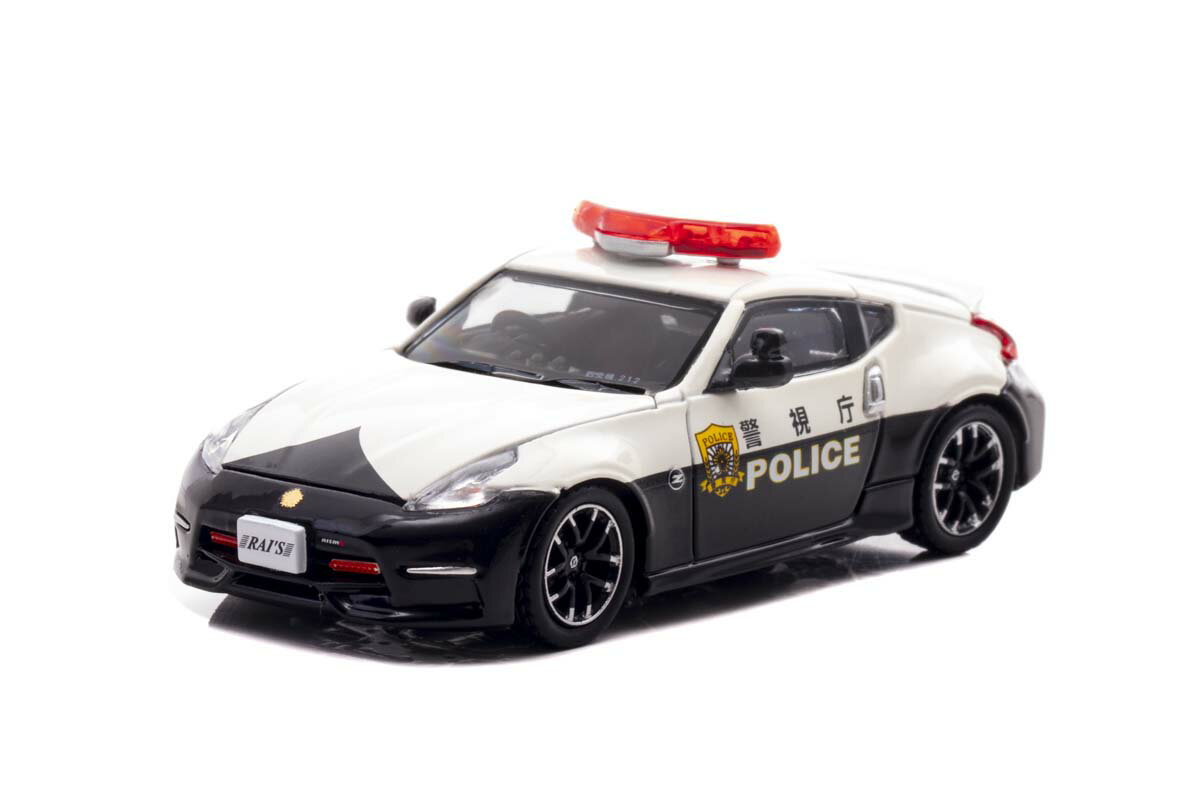 楽天市場】レイズ パトカー 64の通販
