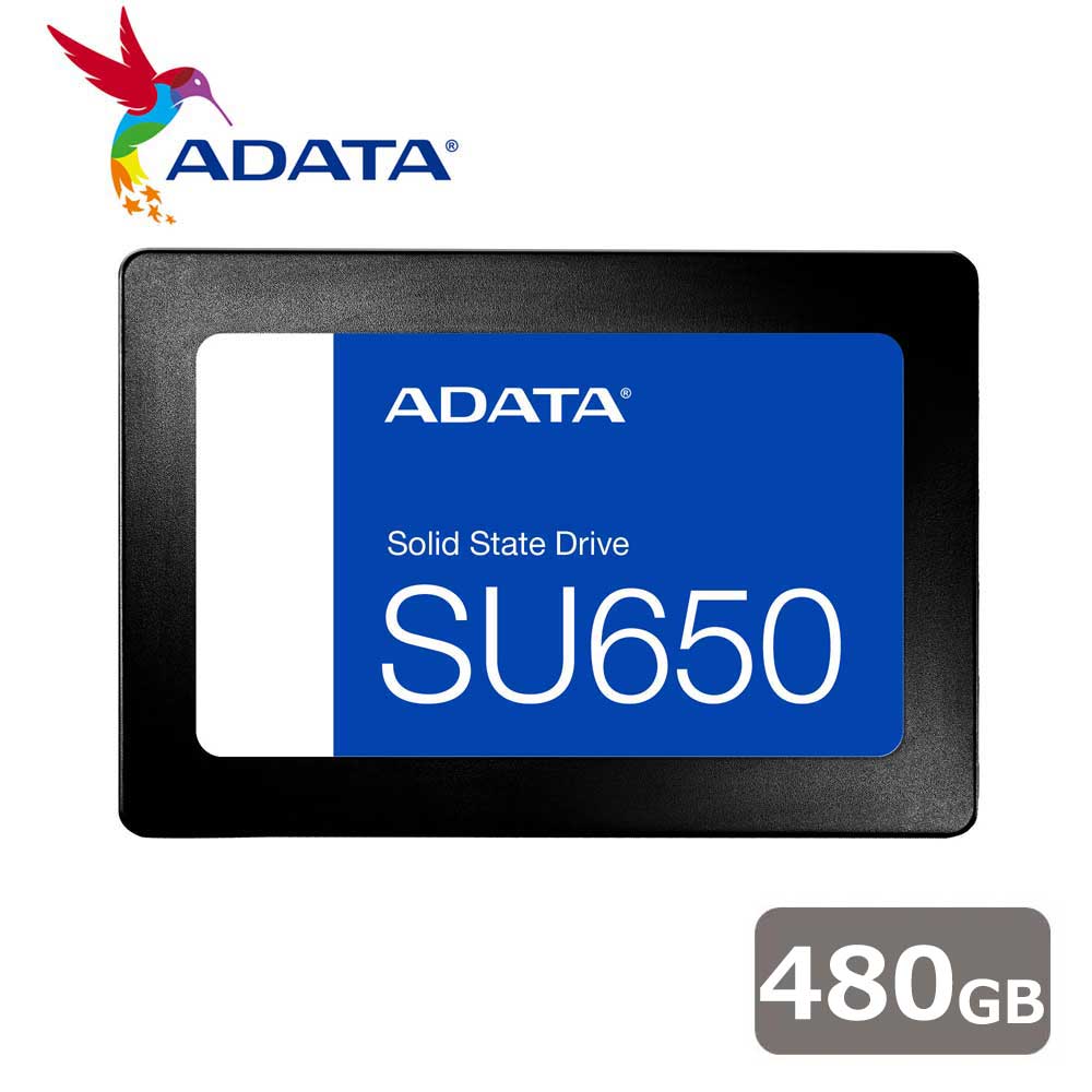 ADATA 内蔵SSD SATA III 6.0 480GB ASU650SS-480GT-R-I